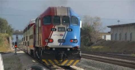 UTA proposes enhanced Frontrunner access in Utah County, seeks public input