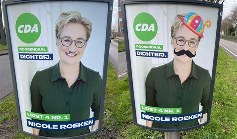 Lokale Cda Fractie Reageert Ludiek Op Vandalisme ‘dit Kunnen We Zelf