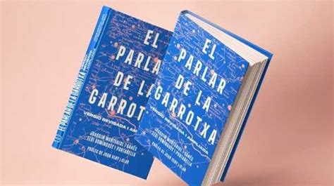 Presentaci Del Llibre El Parlar De La Garrotxa Olot Cultura