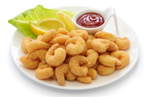 Buy FROZEN BREADED POPCORN SHRIMPS 250 Gms Online In UAE Sharaf DG