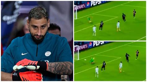 Donnarumma Ha Un Nuovo Soprannome In Francia Dopo L Ultimo Errore Col