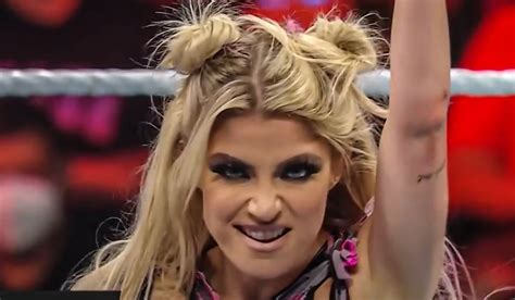 Alexa Bliss To Make Wwe Return And Immediately Reunite With Raw Star