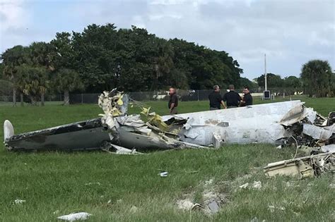 Pilot Dies After Military Planes Crashes At Florida Air Show