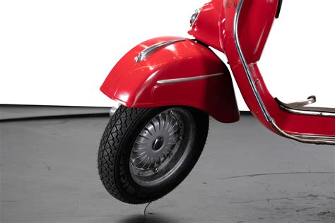 1965 Piaggio Vespa 180 SuperSport Motorky Ruote Da Sogno