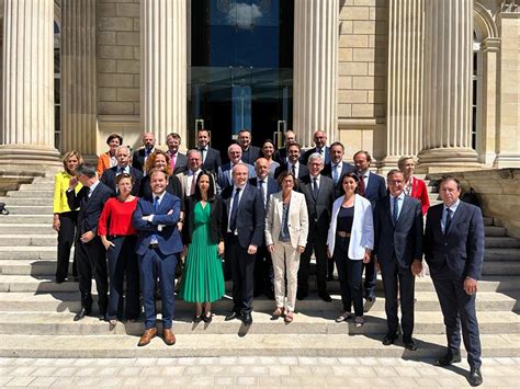 Les Députés Horizons Agissent Vincent ThiÉbaut