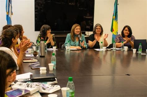 Reunión De La Mesa Intersectorial Contra Las Violencias Por Razones De