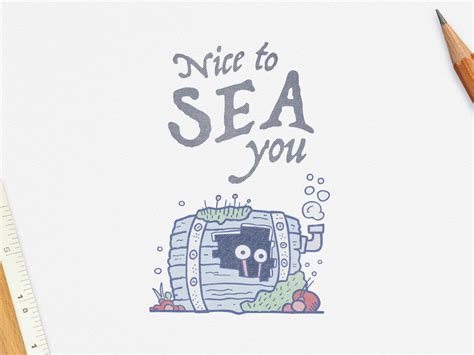 Nice To See You by Agata Kuczminska on Dribbble