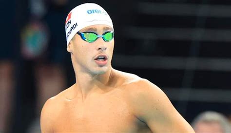 Natation Mondiaux Bassin De M Ahmed Jaouadi Qualifi Pour