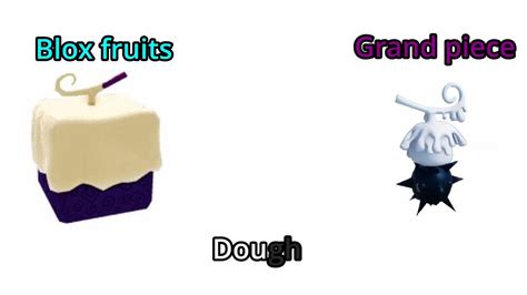 Blox Fruit Devil Fruit Models Vs GPO Devil Fruit Models YouTube