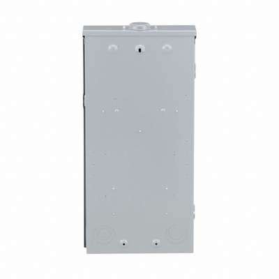 QO 200 2 Pole Outdoor Circuit Breaker Enclosure With 44 OFF