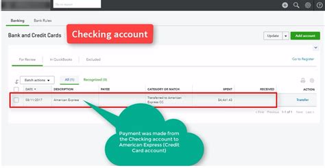 How To Record Credit Card Payments In Quickbooks Online 5 Minute