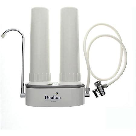 Amazon Doulton W Hcp Countertop Filter System Tap Fit