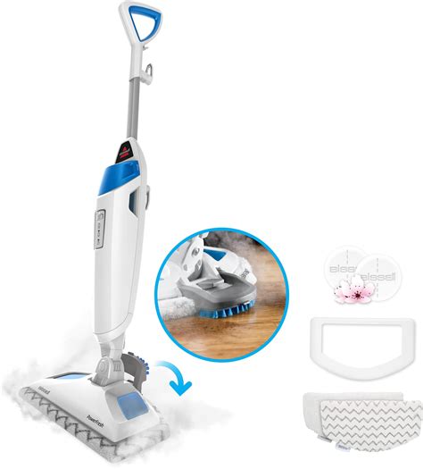 Shark Steam And Scrub All In One Scrubbing And Sanitizing Hard Floor Steam Mop S8001