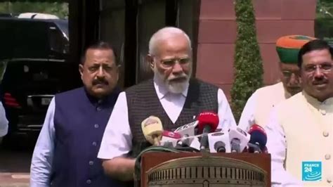 PM Narendra Modi Says India Shamed After Video Shows Manipur Mob