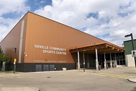 Our Location — Edmonton Volleyball Association