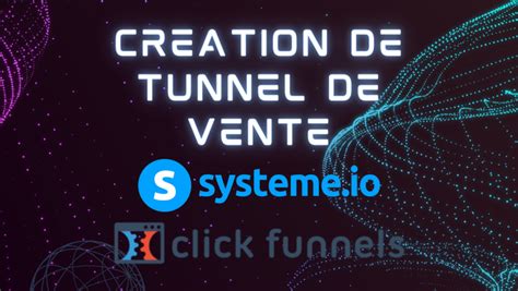 Je Vais Cr Er Votre Tunnel De Vente Par Mark Petra