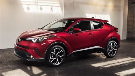 Toyota C-HR Wallpapers - Wallpaper Cave