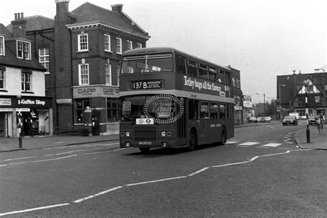 The Transport Library London Country Leyland Olympian Lr Tpd X On