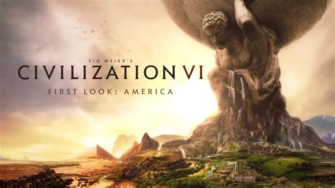 Civilization VI PC Official Trailers | GameWatcher