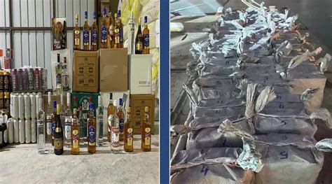 Oman Customs Thwart Attempt To Smuggle Liquor Bottles Arabian Daily News