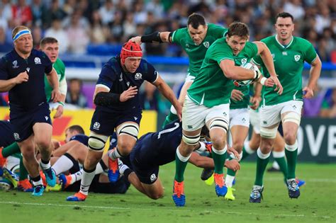 Rugby Travel Ireland | Ireland's Leading Rugby Tour Operator