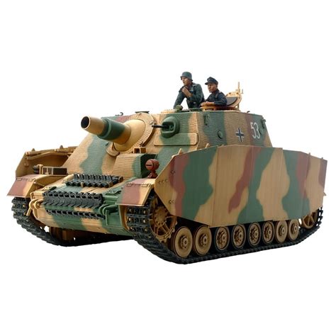 TAMIYA 1 35 German Assault Tank IV Brummbär Late Production