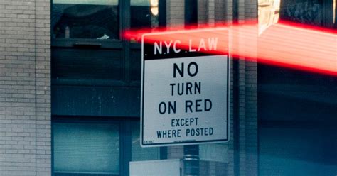 Turning Right On Red Pedestrian Fatalities Rise More U S Cities