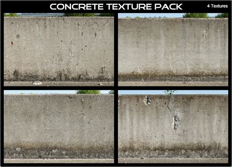 Concrete Texture Pack by AGF81 on DeviantArt