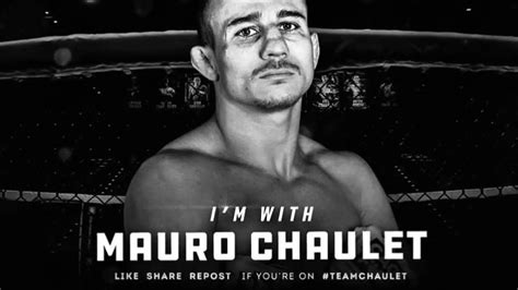 Qui N Es Mauro Chaulet El Luchador De Mma Asesinado A Tiros Por La Polic A