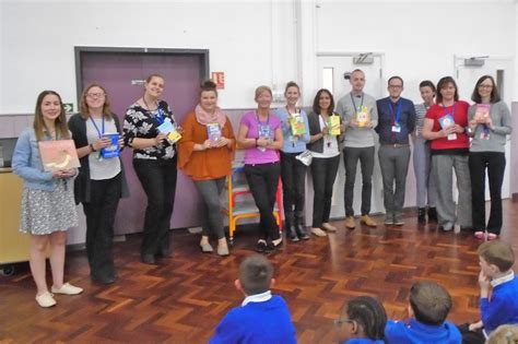 Share A Story Time At Beanfield Beanfield Primary