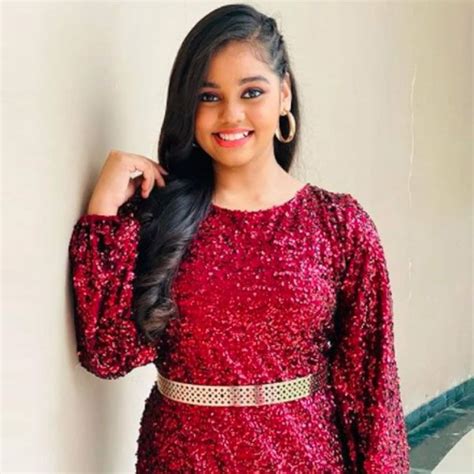 Indian Idol 12's Shanmukhapriya has got the most stylish outfits, and ...