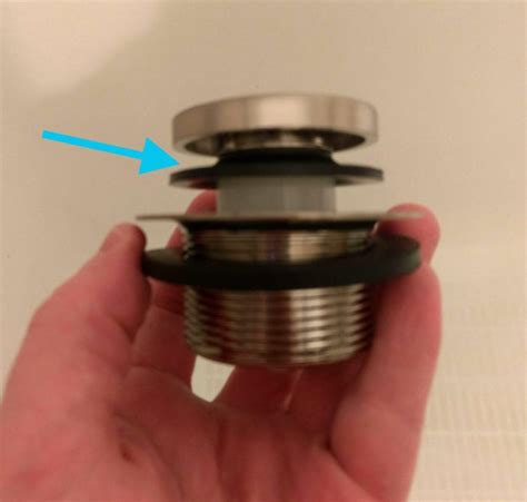 toe tap popup drain famous artisan