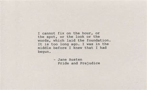 Pride And Prejudice Jane Austen On We Heart It Pride And Prejudice