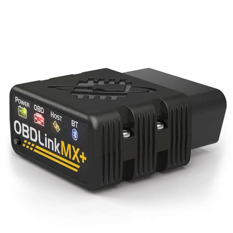 OBDLink MX Outstanding Bluetooth Compatible OBD II Scan Tool 111 96