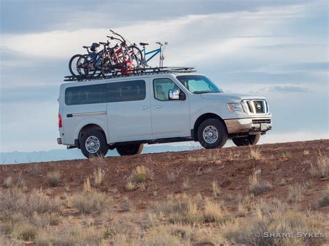 Four Wheel Drive Installed By Advanced In Slc Ut Ford Van 4x4 Van 4x4 Van Conversion