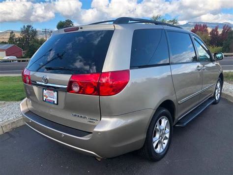 Toyota Sienna Xle Limited Awd Loaded Low Miles Very Hard To Find