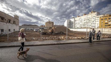 Vivienda en Palma Los 200 pisos de Son Simonet están pendientes de la