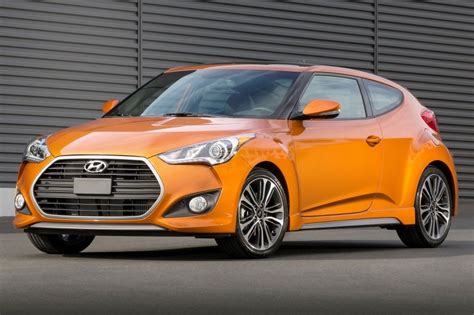 2016 Hyundai Veloster Turbo Rally Edition