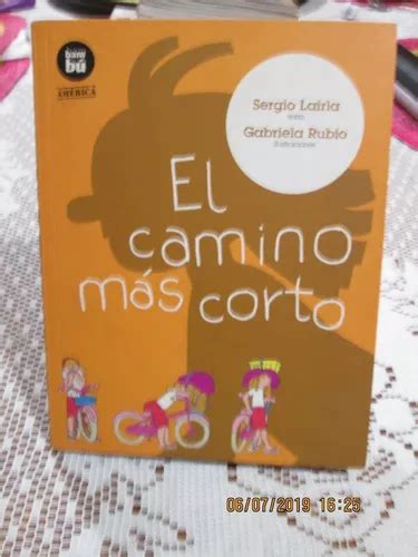 Libro El Camino Mas Corto MercadoLibre