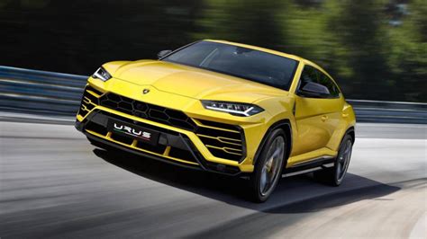 Lamborghini Urus Luxurywatcher