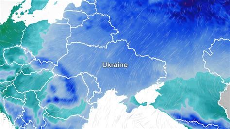 Temperatures In Ukraine Will Stay Below Freezing This Week Explains