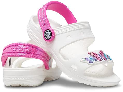 Crocs Kids Classic Sandals Toddler Classic Sandal Crocs Classic