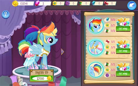 Equestria Daily - MLP Stuff!: Amazon Underground MLP Game Update Lets ...