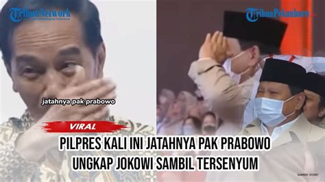 Momen Jokowi Ungkap Sinyal Sebut Presiden Berikutnya Jatah Prabowo