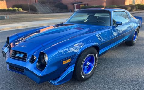 1981 Chevrolet Camaro Z28 Barn Finds