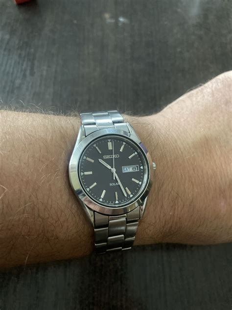 Seiko Solar Day Date V158 0AB0 Zamość OLX pl