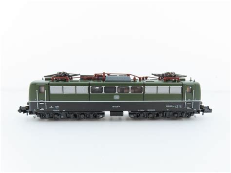 Minitrix N 12056 Elektrische Locomotief 1 BR 151 DB Catawiki