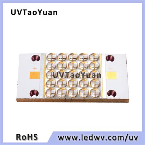 Uv Curing Ink Module Nm W Led Diode China Led Diode And Uv Led