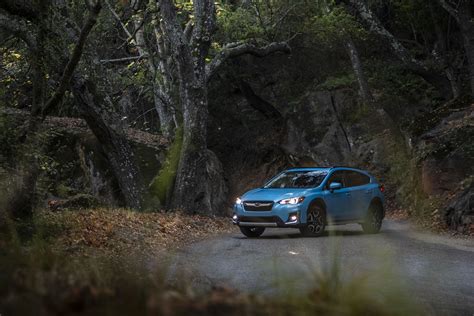 2019 Subaru XV/Crosstrek Hybrid officially revealed – brand’s first ...