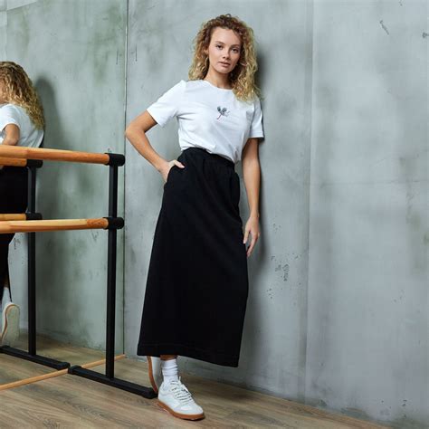 Спадніца трыкатажная | HONAR.BY designer clothing